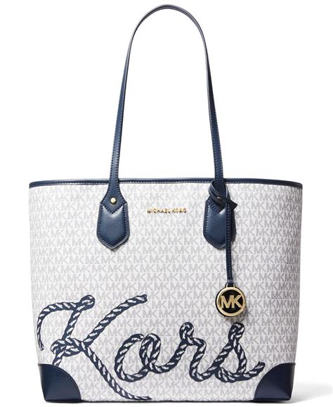 Michael Kors Carter Signature Open Tote 